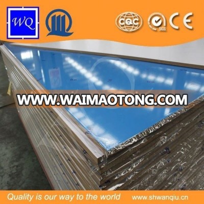 High Gloss Wood Grain UV Coated MDF Board