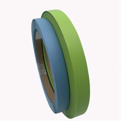 045mm edge banding tape matt solid color