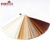 Furniture Accessories PVC 3D Acrylic Door Edge Banding