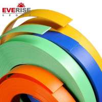 Furniture Accessories High Gloss PVC Plastic Edge Banding Tape