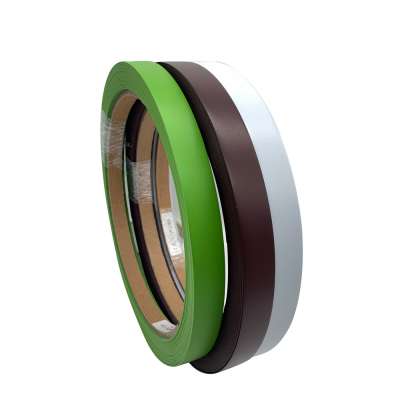 matt finished 1 22 pvc edge banding green color